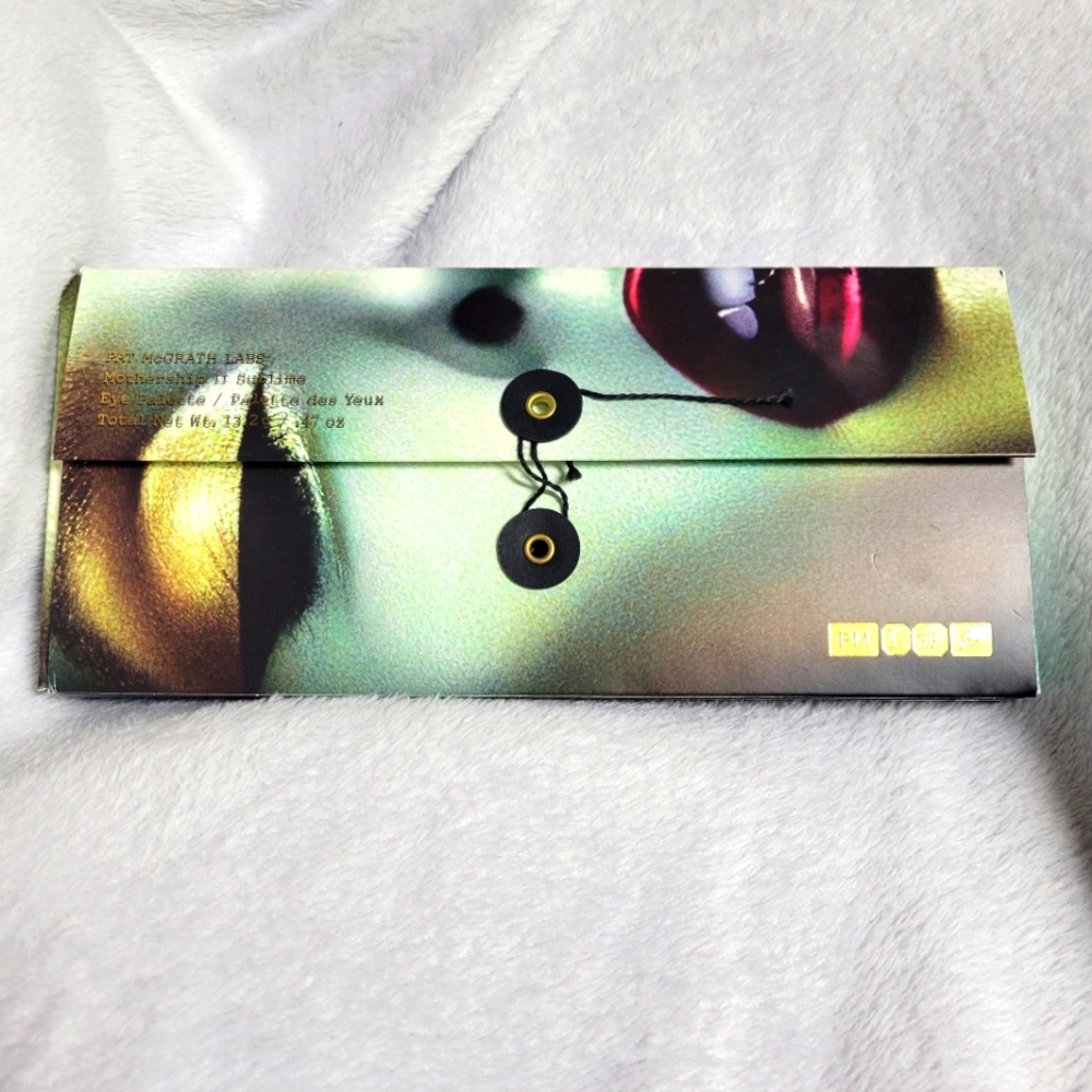 Pat McGrath Eye Palette